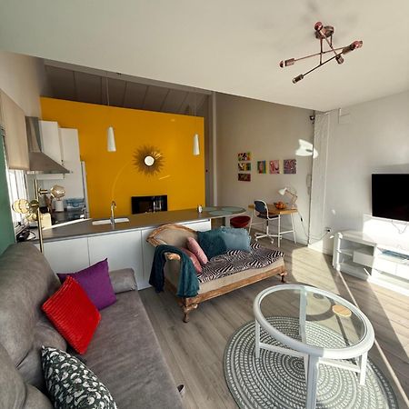 Petite Penthouse With The Sunniest Terrace In Valencia Apartment Exterior foto